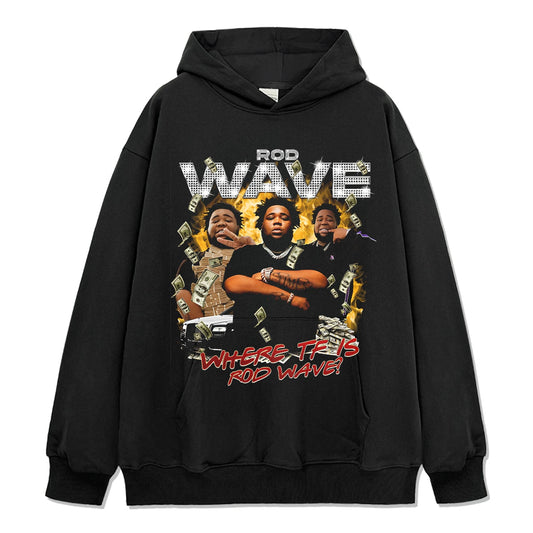 Rod Wave Hoodie