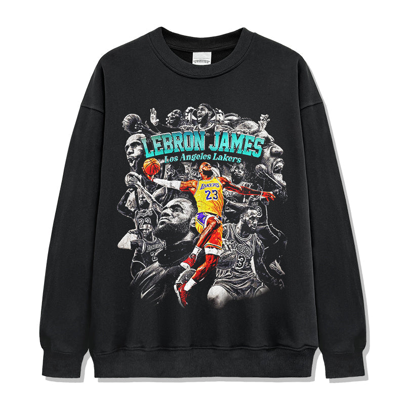 Lebron James Sweatshirt NBA