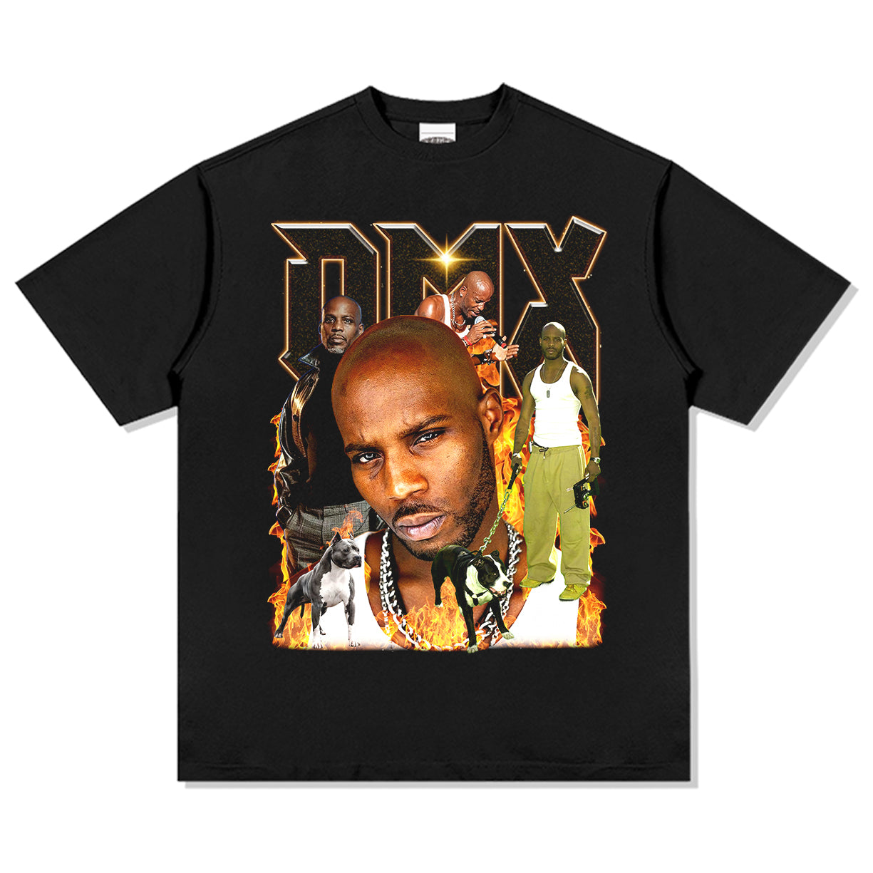 Dmx Tee