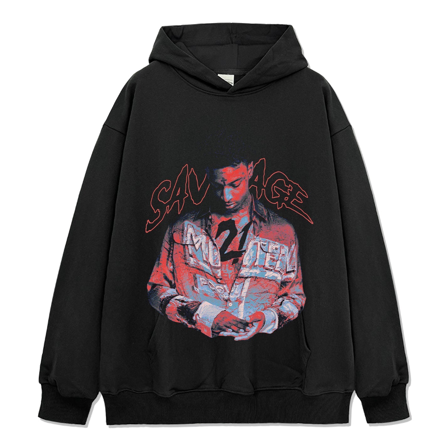 21 SAVAGE HOODIE