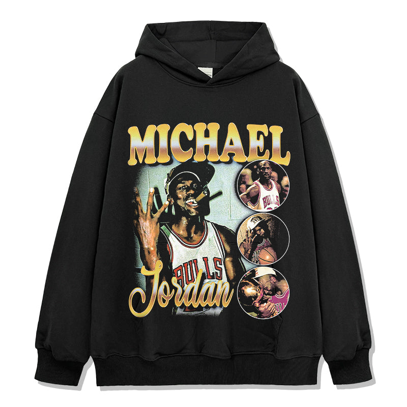 Michael Jordan HOODIE NBA