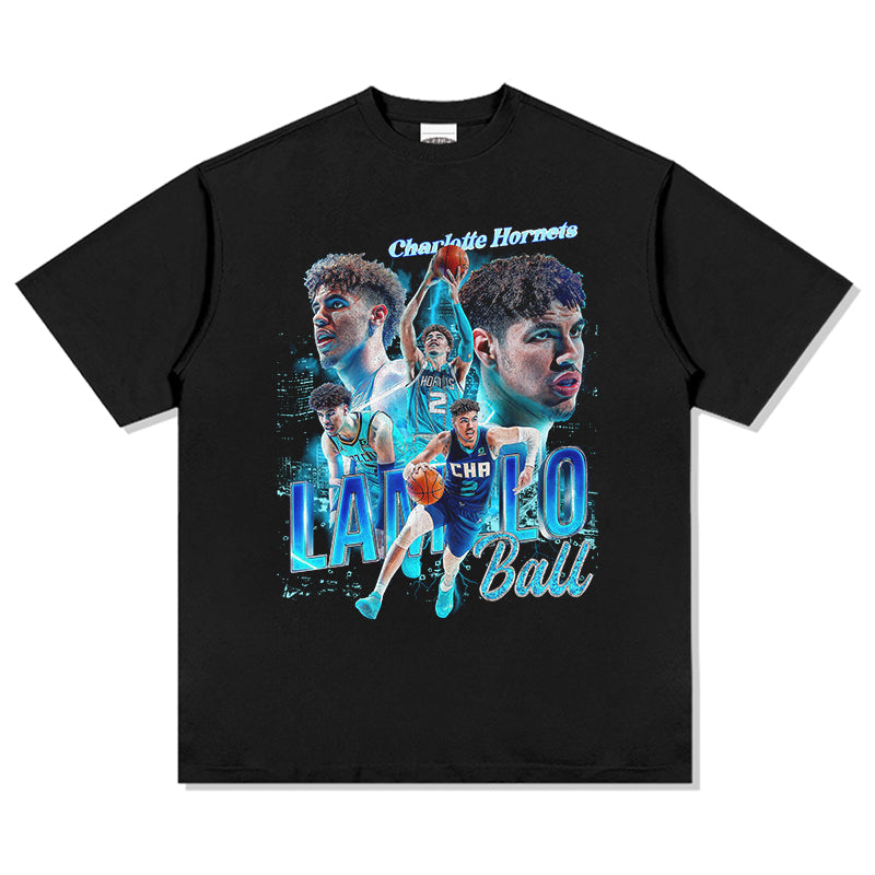 LaMelo Ball TEE NBA