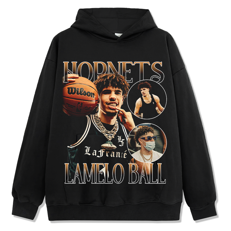 LaMelo Ball HOODIE NBA