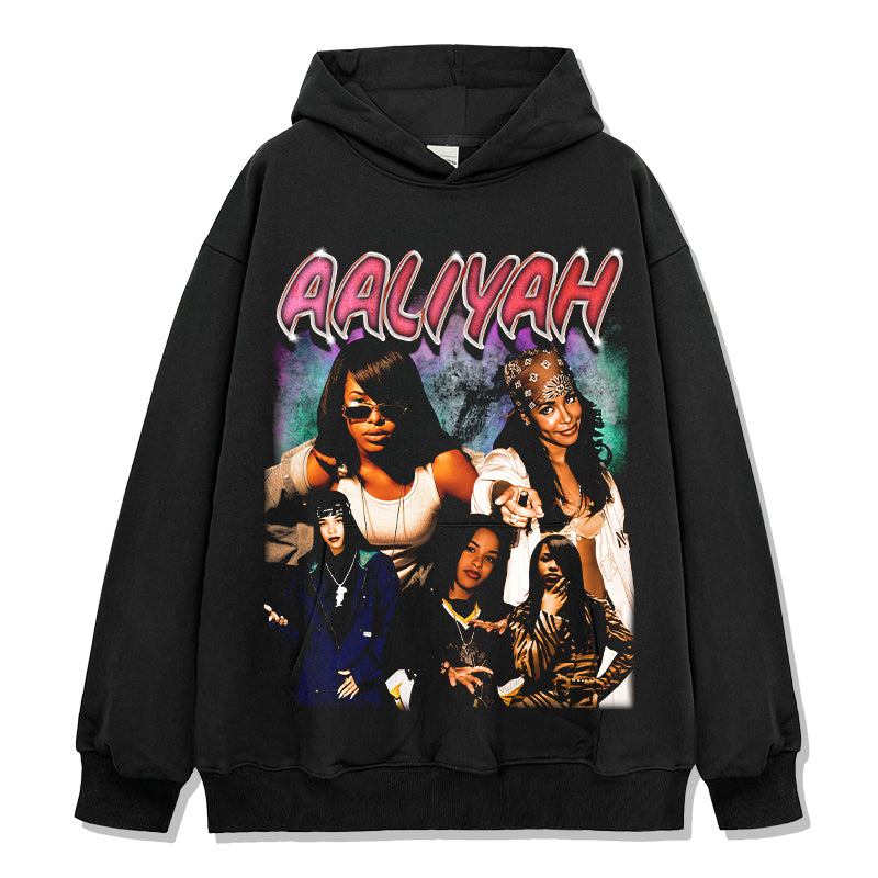 Aaliyah Hoodie