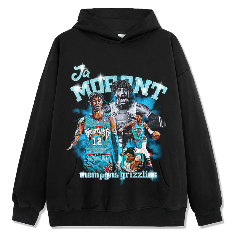 Ja Morant HOODIE NBA