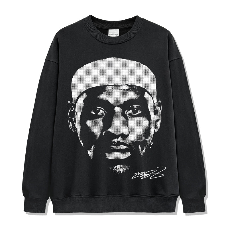 LeBron James SIGNATURE Sweatshirt NBA