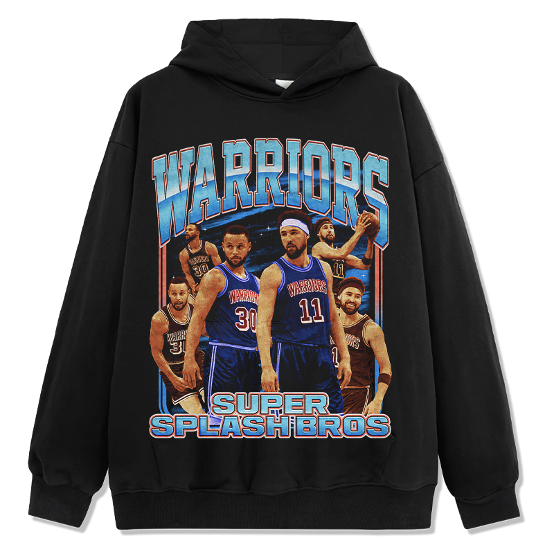 Warriors HOODIE NBA