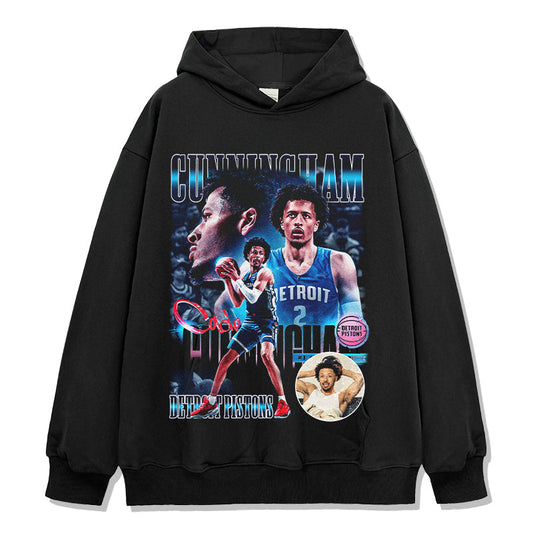 Cade Cunningham HOODIE NBA