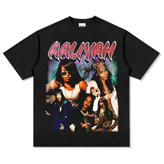 Aaliyah Tee