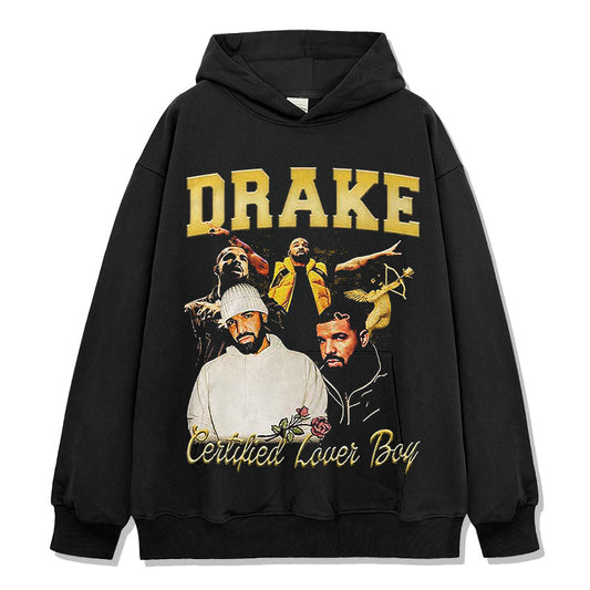 Certified Lover Boy By Drake HOODIE