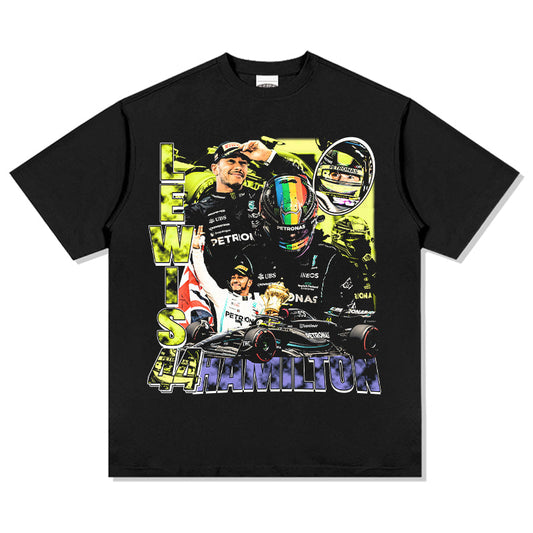 Lewis Hamilton Tee