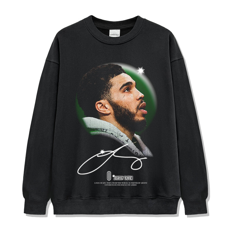 Jayson Tatum Sweatshirt NBA