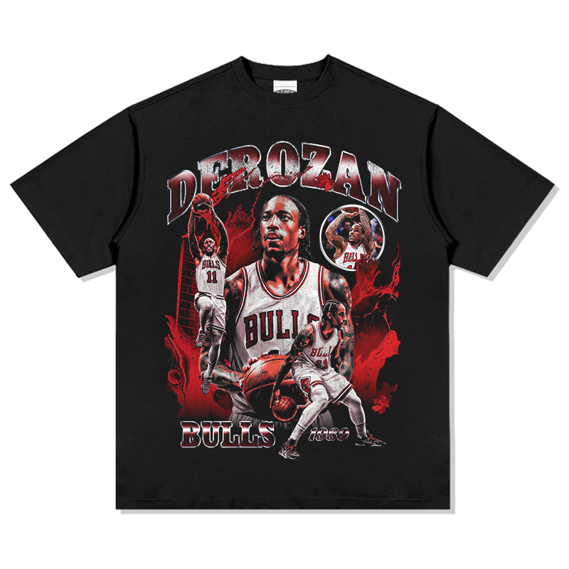 DeMar DeRozan TEE NBA