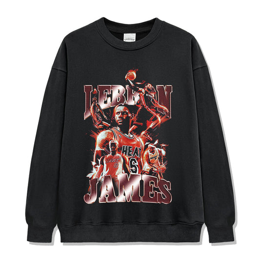 Lebbon James Sweatshirt NBA