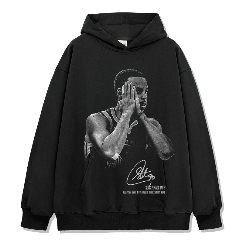 Stephen Curry HOODIE NBA