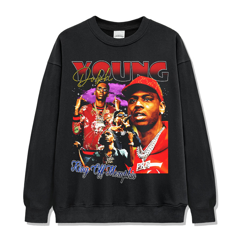 Ring of Memphis by Young Thug Sweatshirt