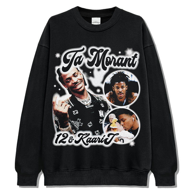 Ja Morant Sweatshirt NBA 2024