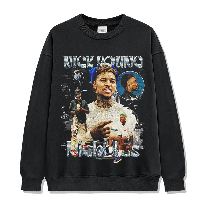 Nick Young Sweatshirt NBA