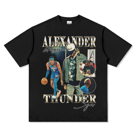 Shai Gilgeous Alexander TEE NBA