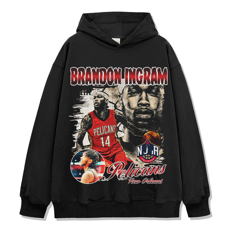 Brandon Ingram HOODIE NBA