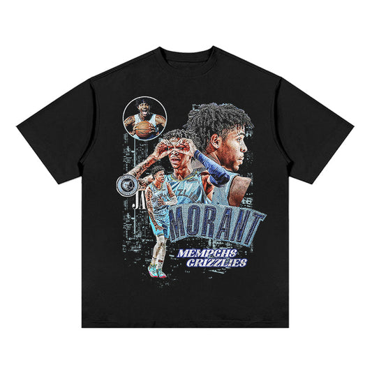 Morant Memphis Grizzlies TEE NBA