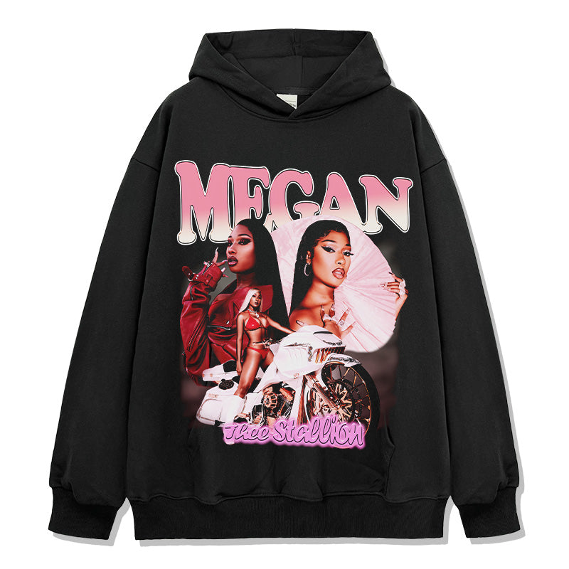 Megantheestallion Hoodie