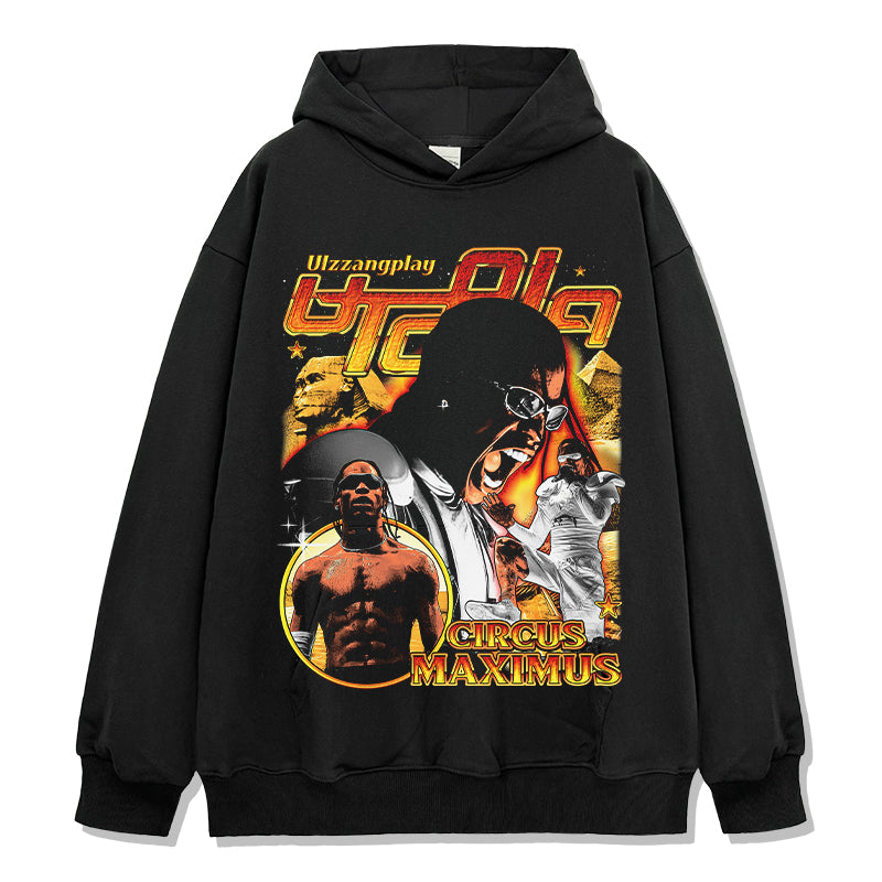 CIRCUS MAXIMUS By TRAVIS SCOTT HOODIE