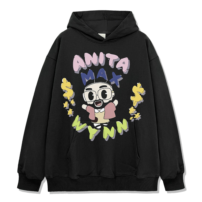 Anita Max Wynn By Drake HOODIE