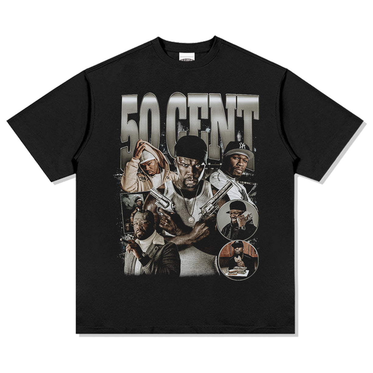 50CENT TEE