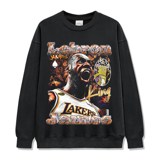 LeBron James Sweatshirt NBA