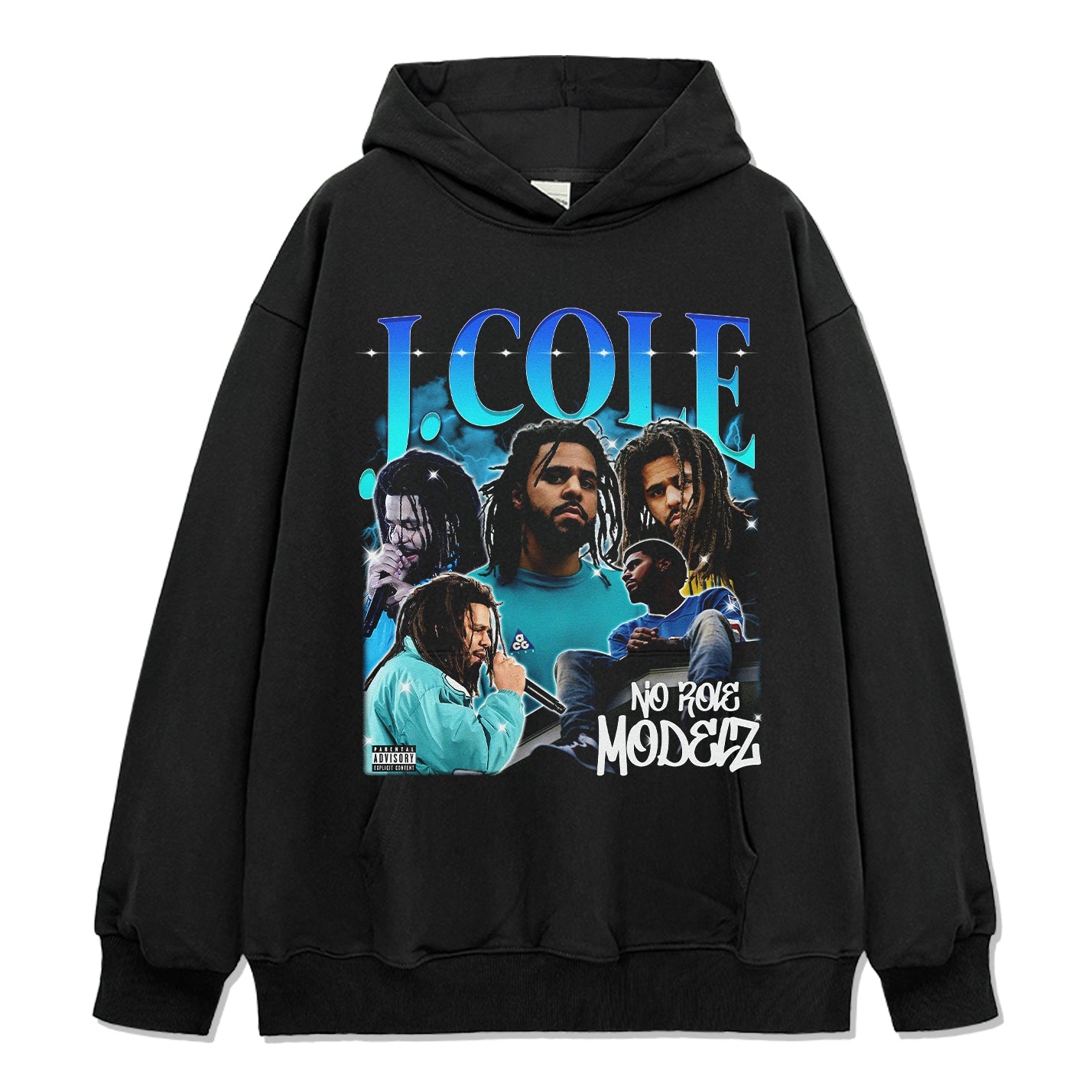 NO ROLE MODELZ By J. Cole HOODIE