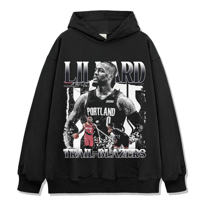 Damian Lillard HOODIE NBA