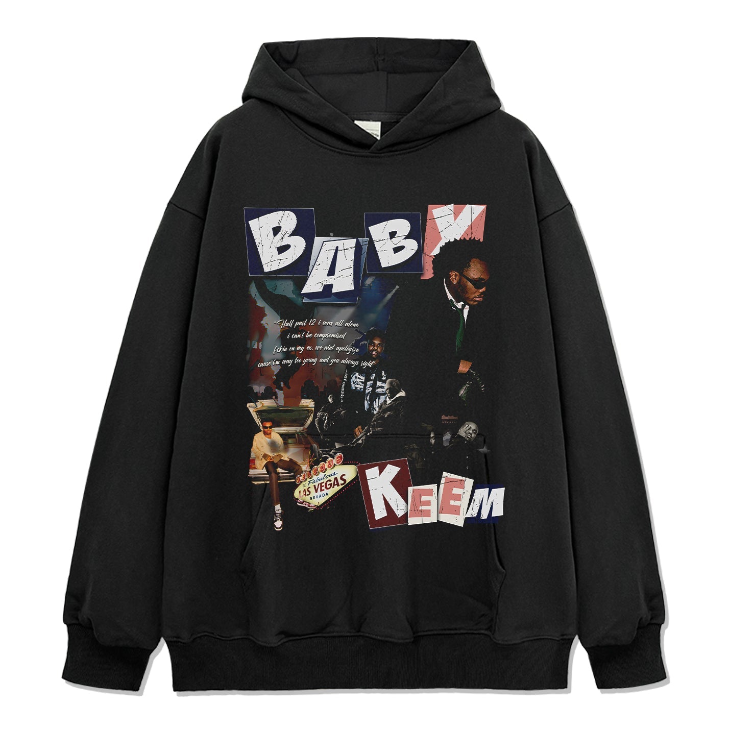 Baby Keem Hoodie