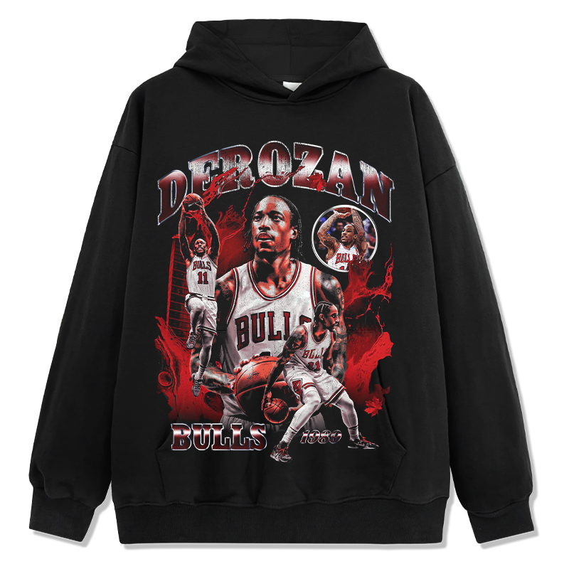 DeMar DeRozan HOODIE NBA