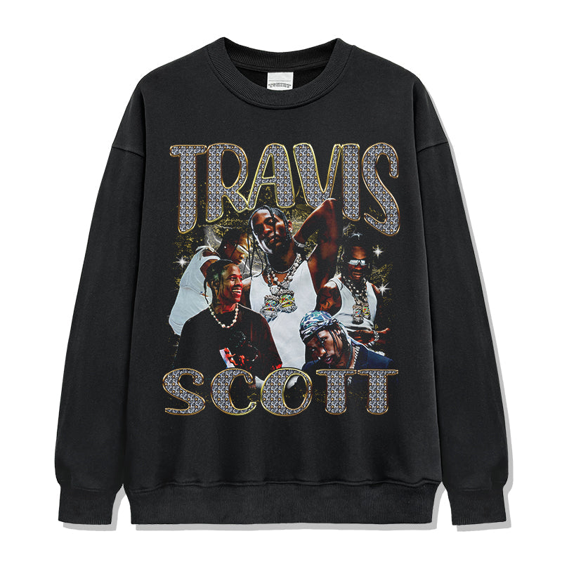 TRAVIS SCOTT Sweatshirt