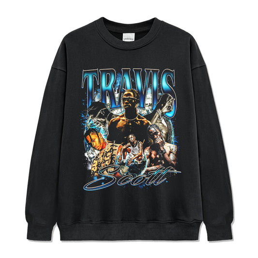 Travis Scott TS Sweatshirt