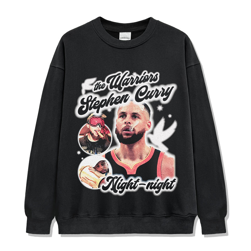 Stephen Curry Sweatshirt NBA 2024