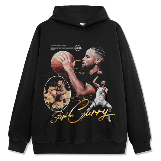 Stephen Curry HOODIE NBA