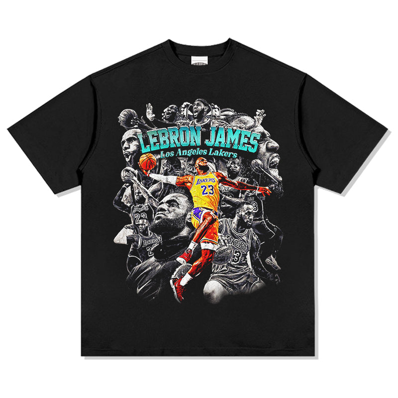 Lebron James TEE NBA