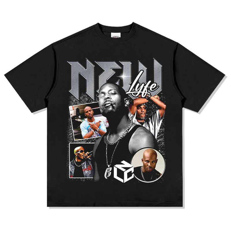 DMX Earl Simmons TEE