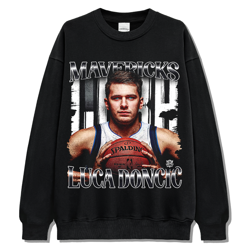 Luca Doncic Sweatshirt NBA