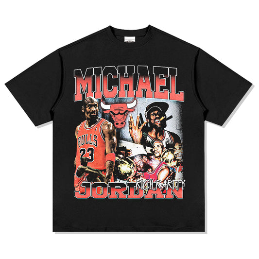 Michael Jordan TEE NBA 2024