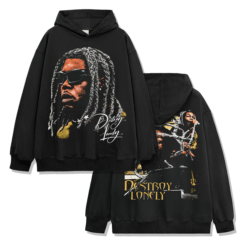 Destroy Lonely Signature Hoodie