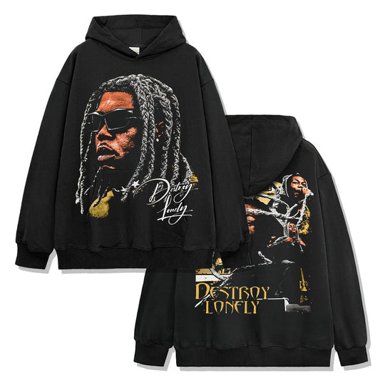 Destroy Lonely Signature Hoodie