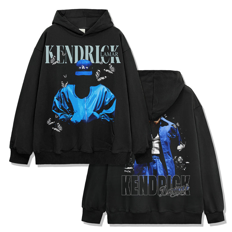 Kendrick Lamar signature Hoodie