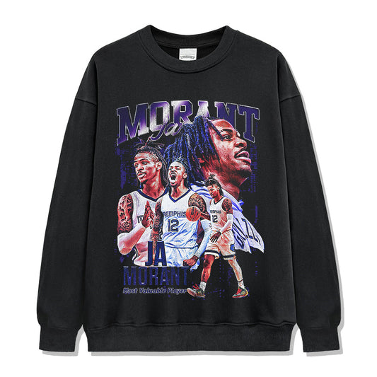 Ja Morant Sweatshirt NBA