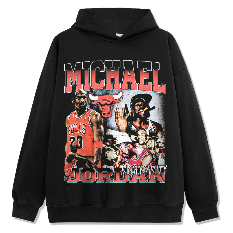 Michael Jordan HOODIE NBA