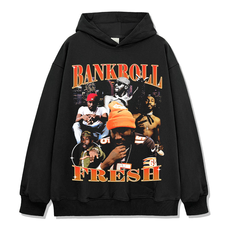 Bankroll Fresh Hoodie