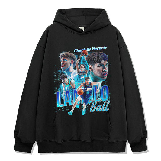 LaMelo Ball HOODIE NBA