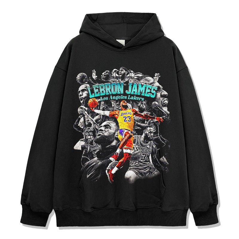 Lebron James HOODIE NBA